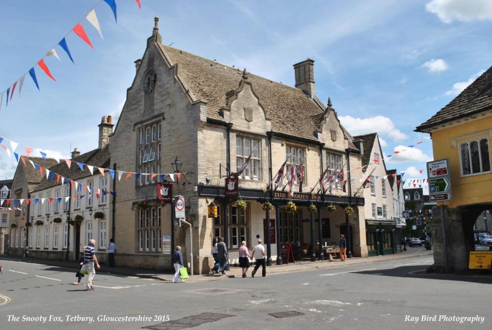 The Surveyor'S House Tetbury Villa Exterior foto