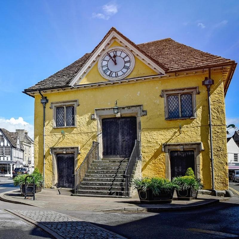 The Surveyor'S House Tetbury Villa Exterior foto
