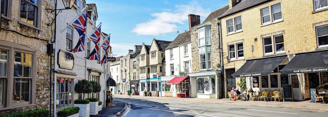 The Surveyor'S House Tetbury Villa Exterior foto