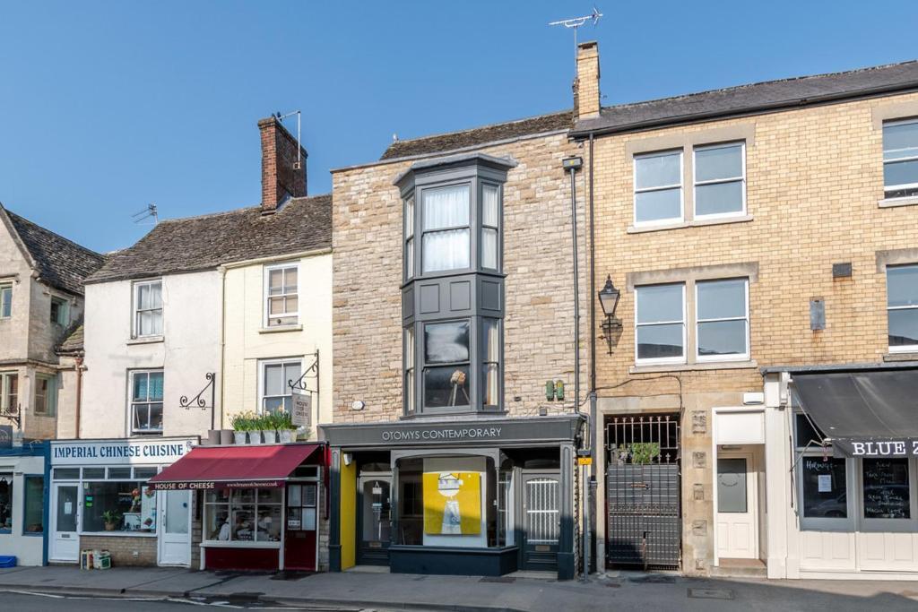 The Surveyor'S House Tetbury Villa Exterior foto