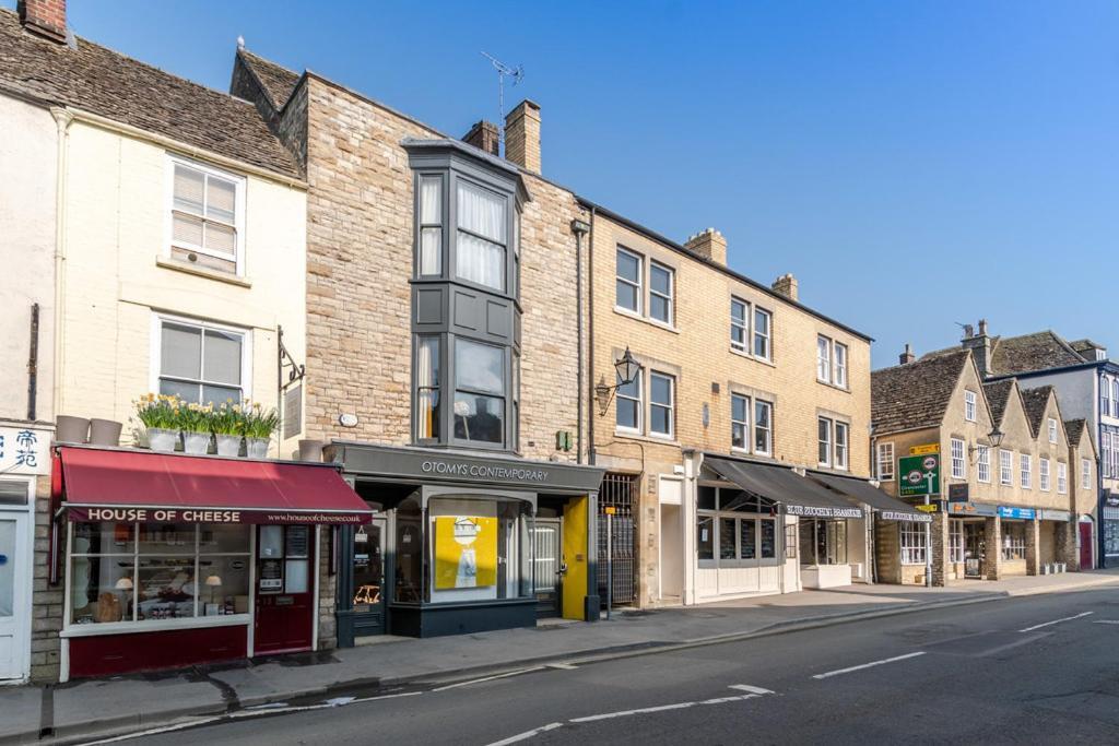 The Surveyor'S House Tetbury Villa Exterior foto